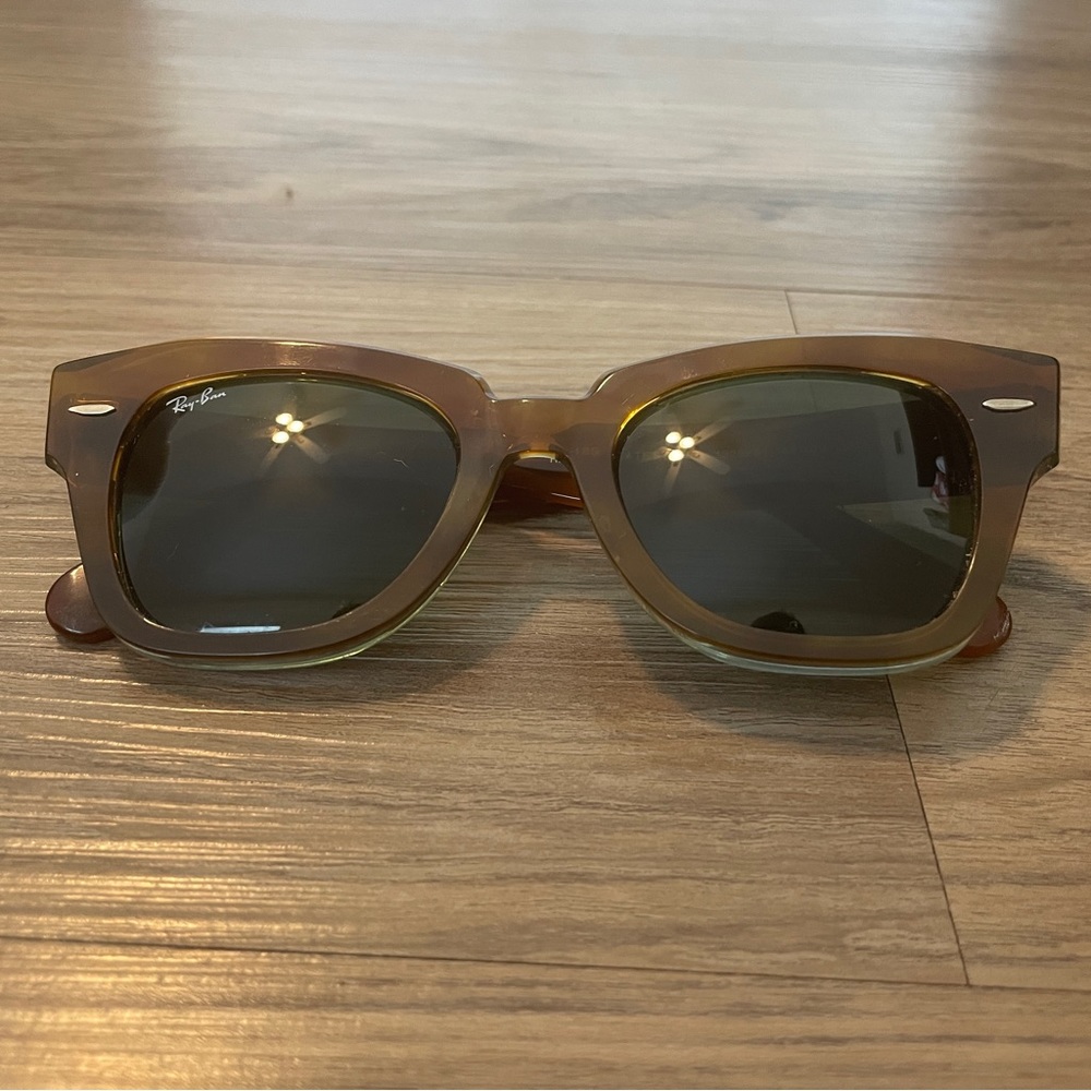Ray Ban State Street Sunglasses
